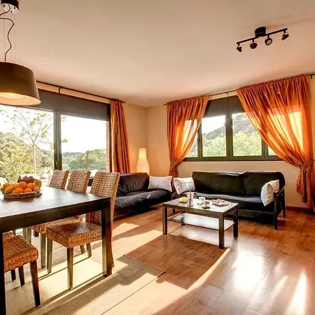 Sant Eloi Sleeps 8 Pool Wifi Villa *