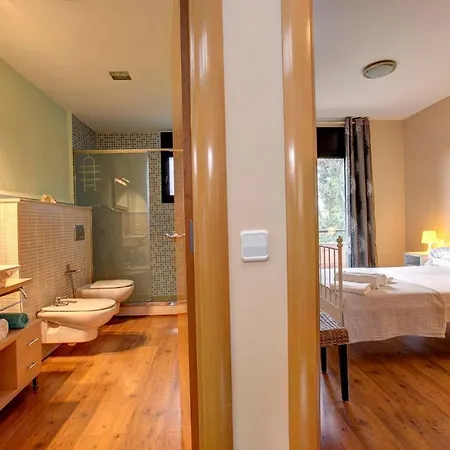 Sant Eloi Sleeps 8 Pool Wifi Villa *