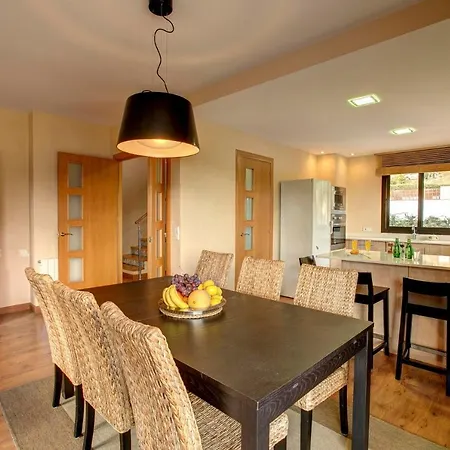 Sant Eloi Sleeps 8 Pool Wifi Lloret de Mar