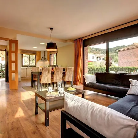Sant Eloi Sleeps 8 Pool Wifi Villa