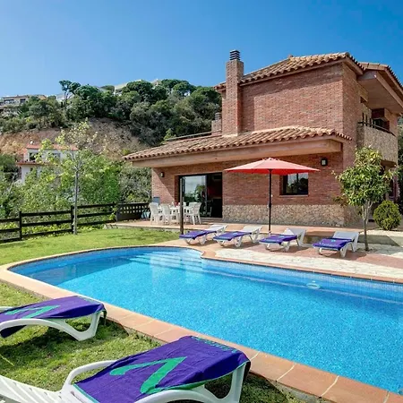 Villa Sant Eloi Sleeps 8 Pool Wifi