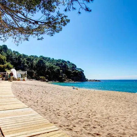 Sant Eloi Sleeps 8 Pool Wifi Villa *