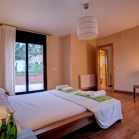 Sant Eloi Sleeps 8 Pool Wifi