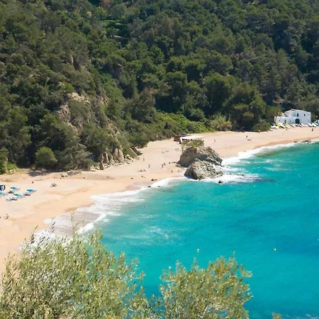 Sant Eloi Sleeps 8 Pool Wifi Lloret de Mar