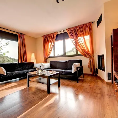 Sant Eloi Sleeps 8 Pool Wifi *