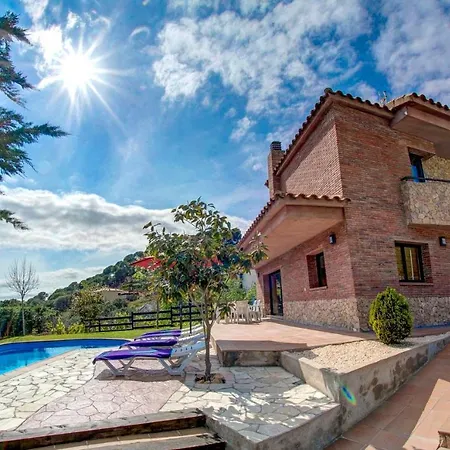 Villa Sant Eloi Sleeps 8 Pool Wifi *