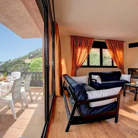 Sant Eloi Sleeps 8 Pool Wifi 료렛 드 마르